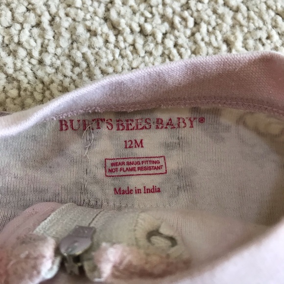 Burts Bees PJ’s TWO PAIRS - Picture 7 of 7